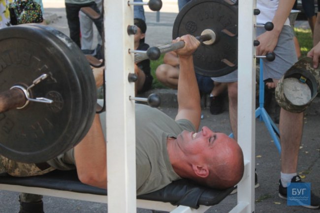 У місті на Волині обирали найсильніших спортсменів. ФОТО