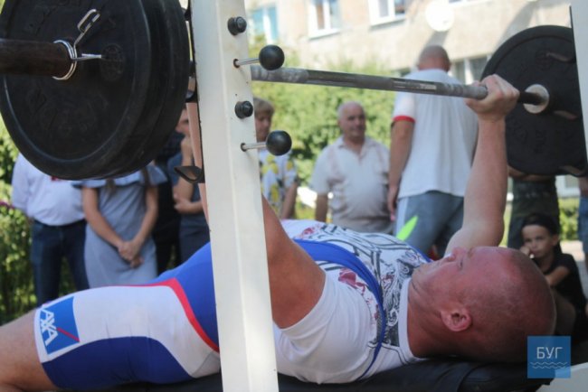 У місті на Волині обирали найсильніших спортсменів. ФОТО