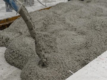 Як підготувати пісок для бетону?*