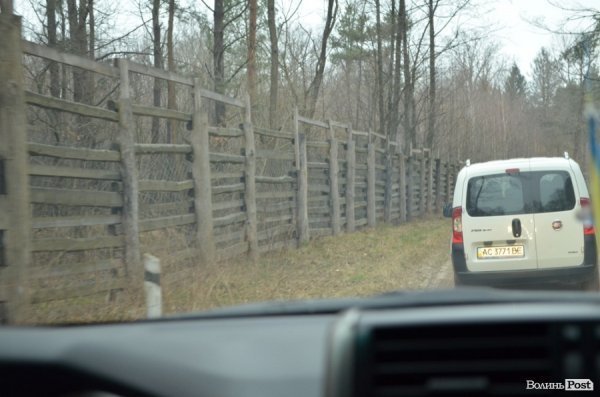 «Межигір'я» по-волинськи: екскурсія лісовими маєтками