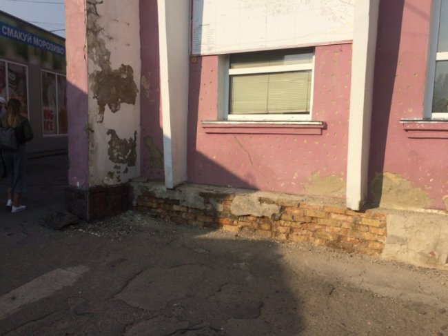 У Володимирі ремонтують автостанцію