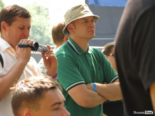 БАНДЕРШТАТ. Наживо. ТЕКСТ. ФОТО. День другий