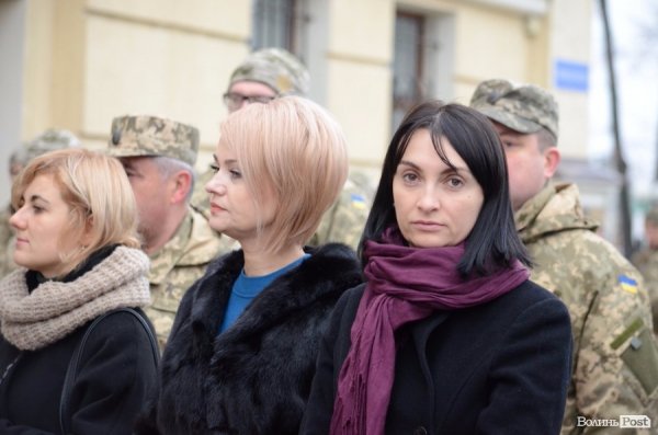 «Схід і Захід разом!»: до Луцька приїхав «Потяг єднання»