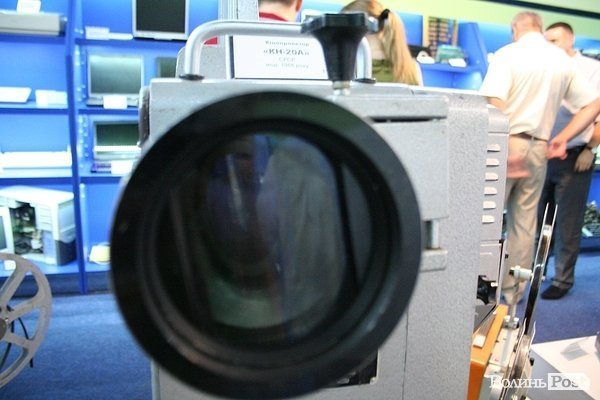 У Луцьку відкрили музей технічного прогресу. ФОТО