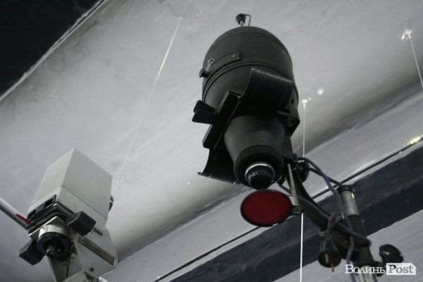 У Луцьку відкрили музей технічного прогресу. ФОТО