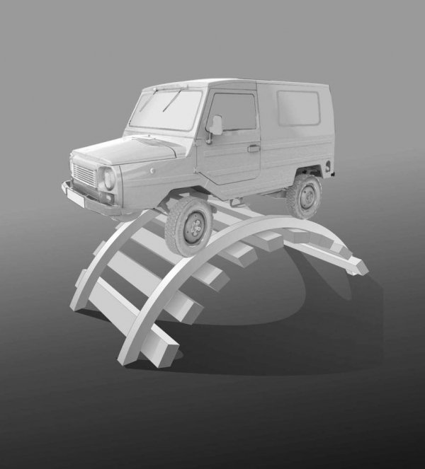 У Луцьку хочуть встановити пам’ятник «Волинянці». ФОТО