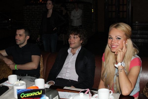 Зірка «Х-Фактору» Войтюк презентував свій перший альбом. ФОТО