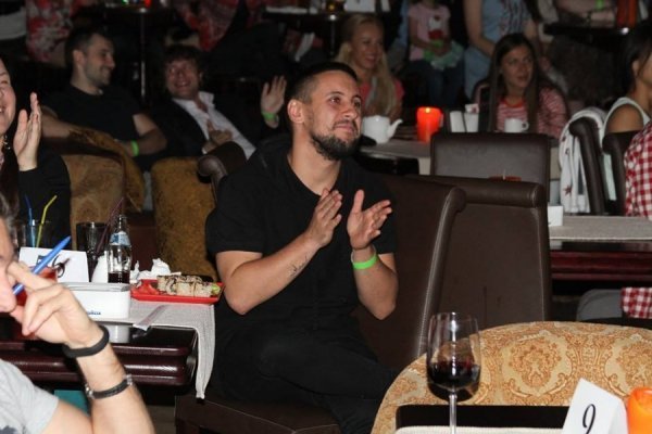 Зірка «Х-Фактору» Войтюк презентував свій перший альбом. ФОТО