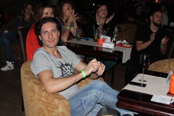 Зірка «Х-Фактору» Войтюк презентував свій перший альбом. ФОТО