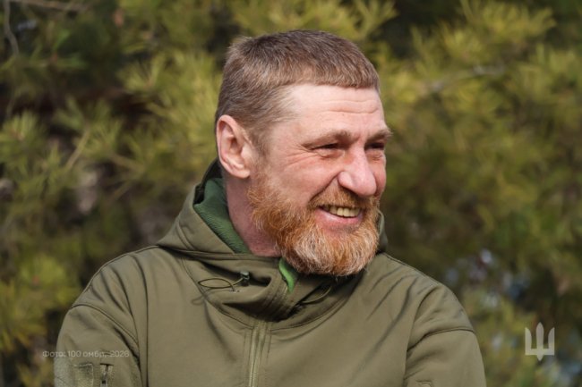 У волинській «сотці» служить інженер із Запоріжжя. ФОТО