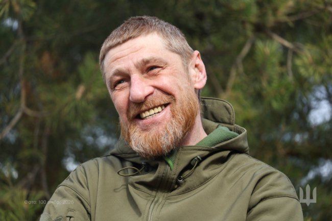 У волинській «сотці» служить інженер із Запоріжжя. ФОТО