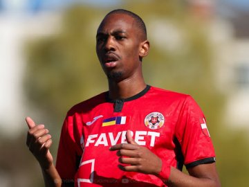 Луцьку «Волинь» покидають Нкололо і Коломоєць