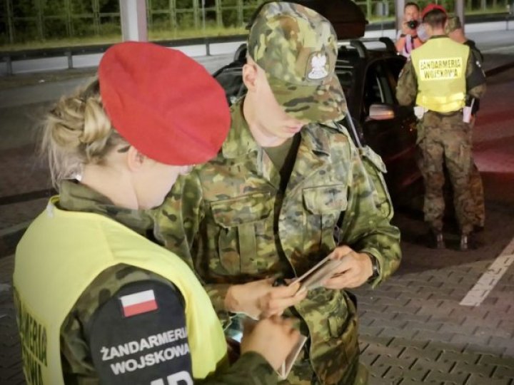 За тиждень з Польщі видворили понад два десятки українців