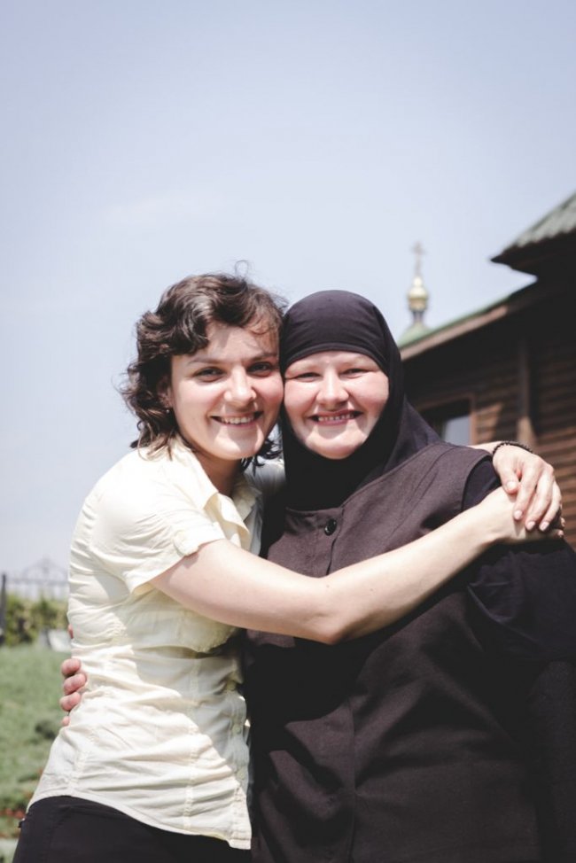 Монахиня з Волині розповіла про чернече життя і чому вирішила присвятити себе Богу 