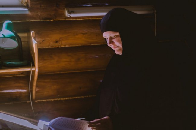 Монахиня з Волині розповіла про чернече життя і чому вирішила присвятити себе Богу 