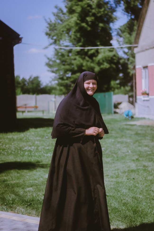 Монахиня з Волині розповіла про чернече життя і чому вирішила присвятити себе Богу 