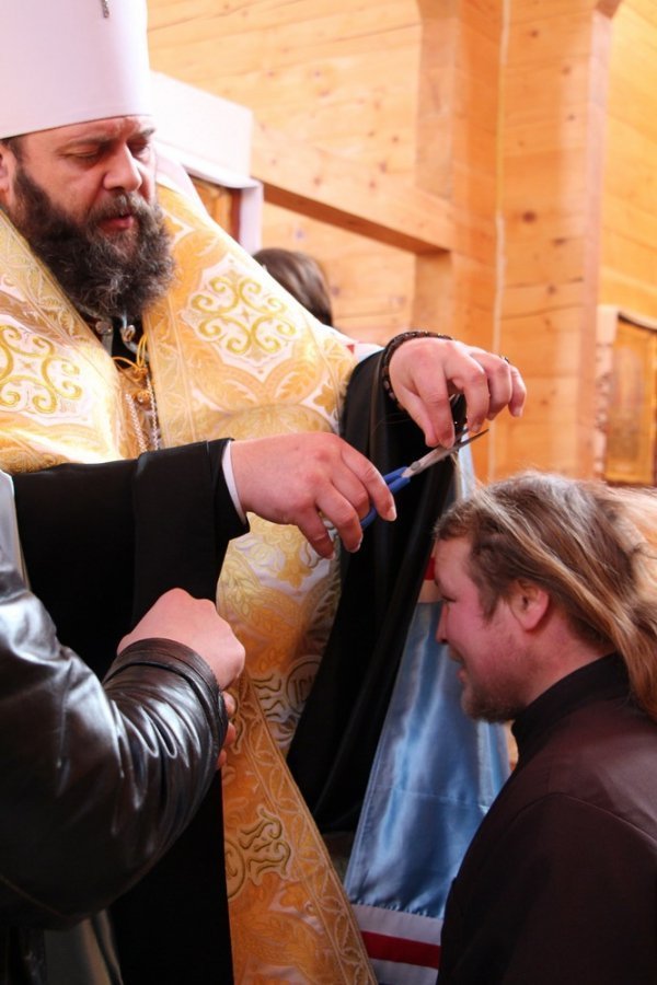 На Волині - збори монахів. ФОТО