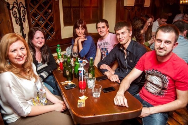 Луцький «Кораблик» відсвяткував 19-й день народження. ФОТО