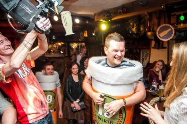 Луцький «Кораблик» відсвяткував 19-й день народження. ФОТО