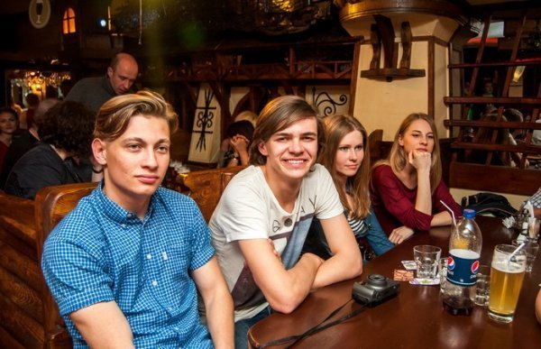 Луцький «Кораблик» відсвяткував 19-й день народження. ФОТО