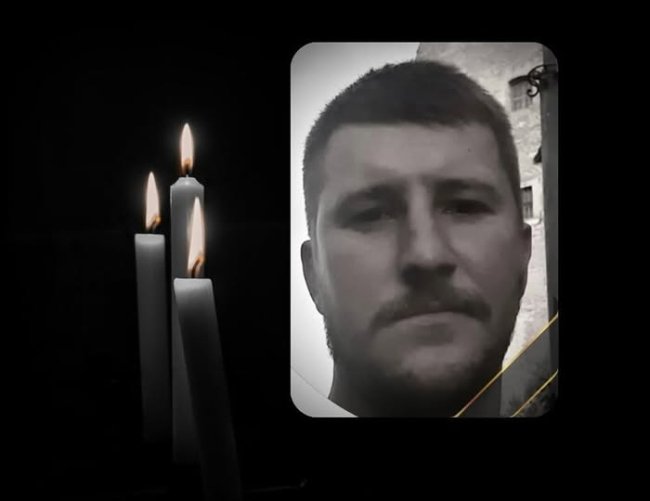 На Харківщині загинув Герой з Волині Віталій Кузмяк