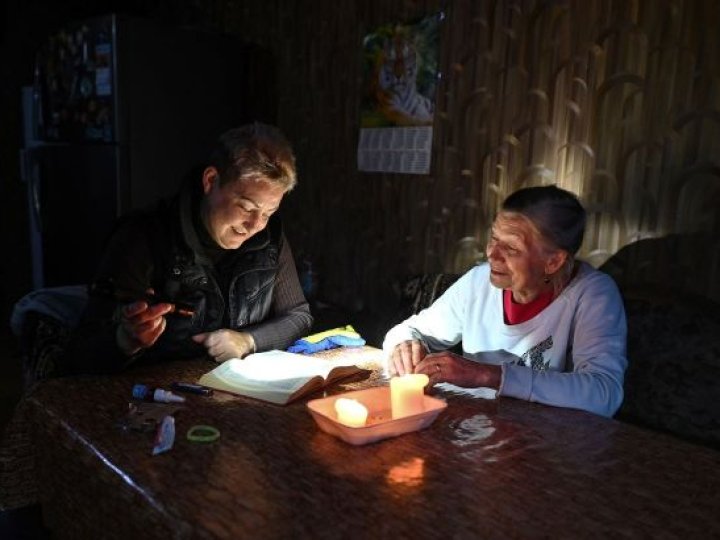 «Укренерго» показало графіки на 1 грудня: як відключатимуть світло