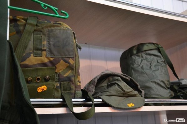 У Луцьку відкрили соціальний магазин з амуніцією для бійців. ФОТО