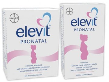 Вітаміни та мікроелементи для збереження жіночого здоров'я*