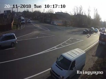 Власники «блях» заблокували трасу: волинян попереджають про обмежений рух