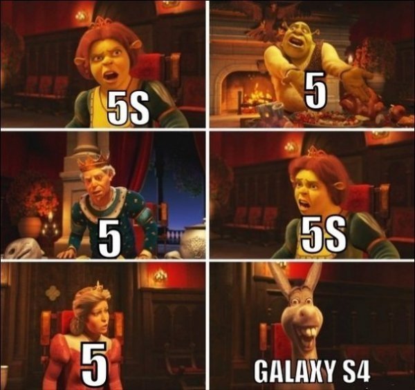 Інтернет сміється з нового iPhone. ФОТО