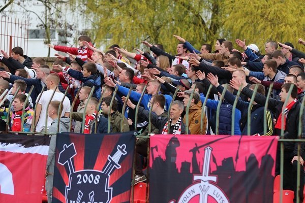 Поразка на свято. ФОТО