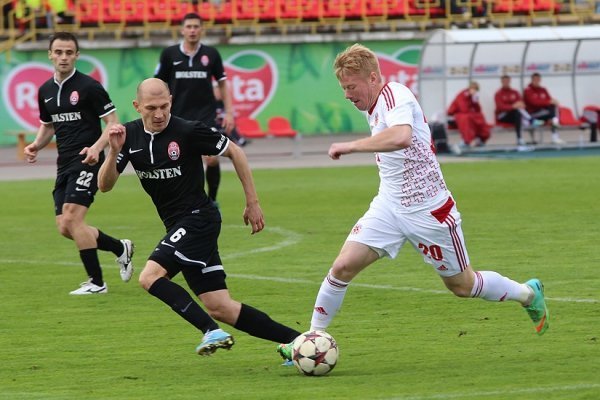 Поразка на свято. ФОТО