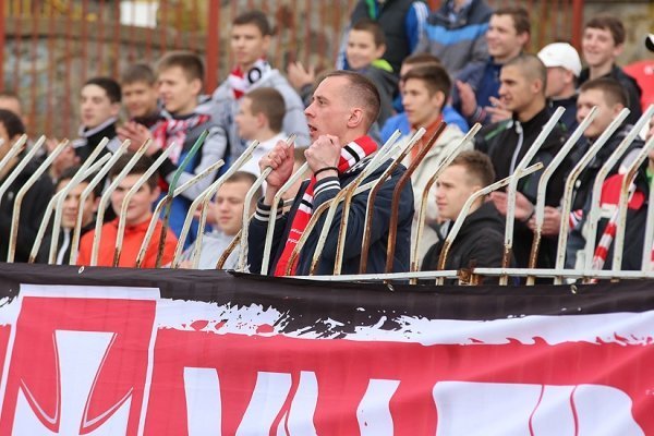 Поразка на свято. ФОТО