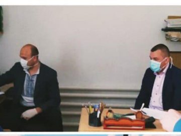 У цуманській колонії провели ревізію