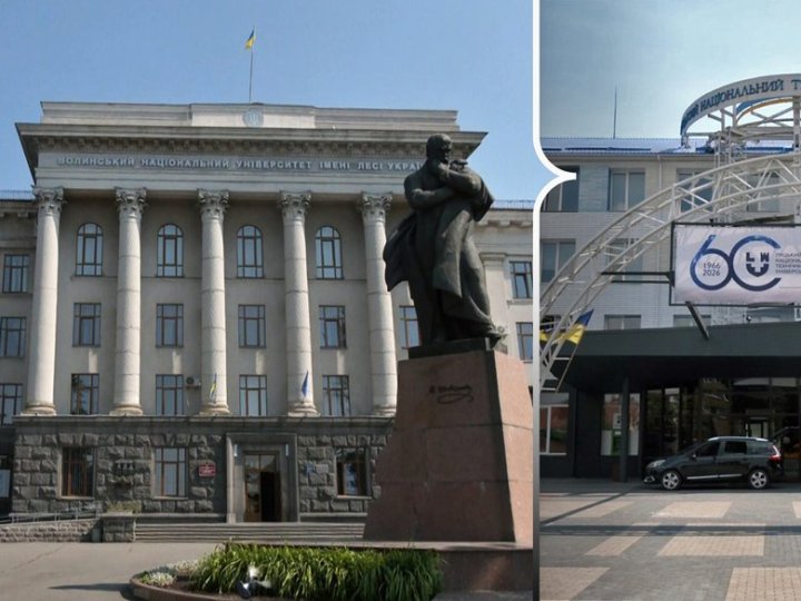 Реабілітація, будівництво та цивільна інженерія: назвали найпопулярніші спеціальності в університетах Волині