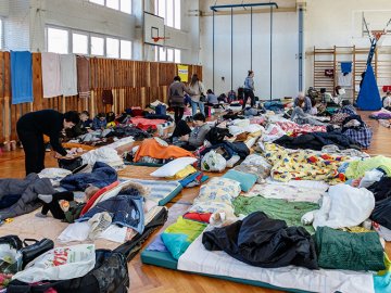 У яких умовах мають проживати переселенці: вимоги МОЗ