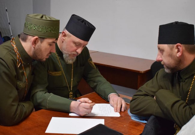 #Напиши листа Марківу: лучани долучилися до всеукраїнської акції на підтримку незаконно ув'язненого в Італії нацгвардійця