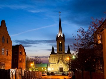 Луцьк змагатиметься за звання «Молодіжної столиці України»