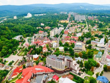 Як заздалегідь обрати готель в Трускавці?*