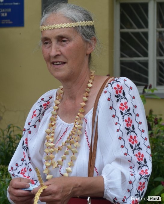 У Луцькому замку - фестиваль для вагітних і сімейних. ФОТО