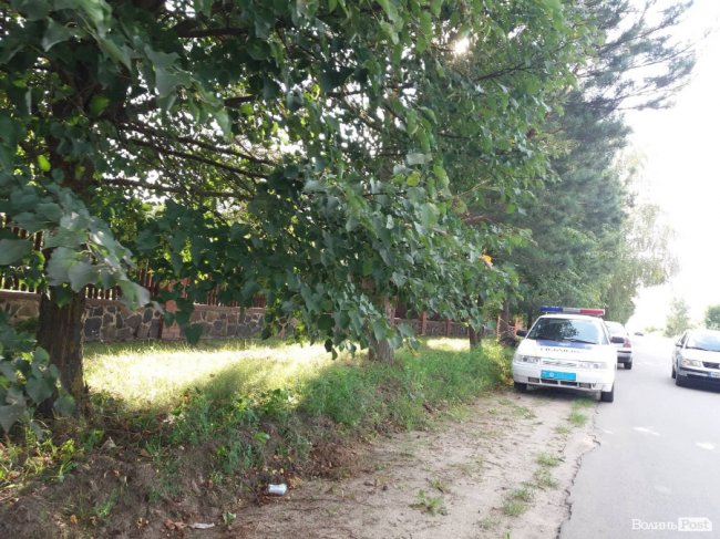 Обікрали будинок голови Апеляційного суду Волині