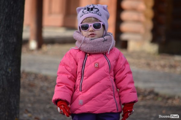 В Луцьку майже весна. ФОТО