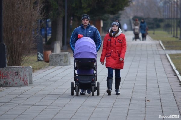 В Луцьку майже весна. ФОТО
