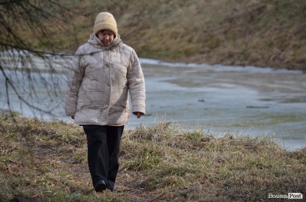 В Луцьку майже весна. ФОТО