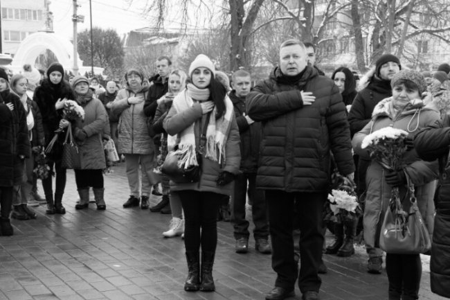 У Луцьку поховали Героя Анатолія Малесика