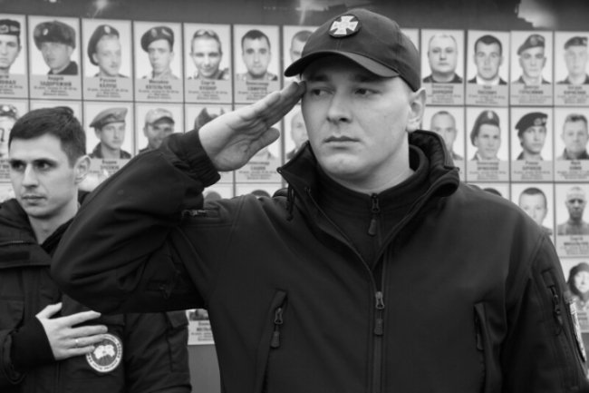 У Луцьку поховали Героя Анатолія Малесика