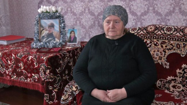 «За дві хвилини стекла кров’ю»: спогади про загиблу на сході бійчиню з Волині Аллу Пушкарчук