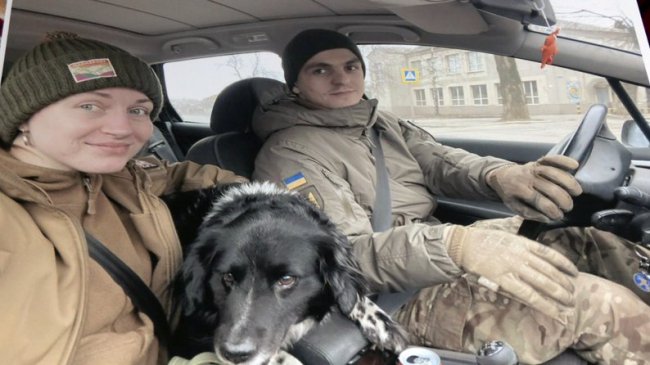 «За дві хвилини стекла кров’ю»: спогади про загиблу на сході бійчиню з Волині Аллу Пушкарчук