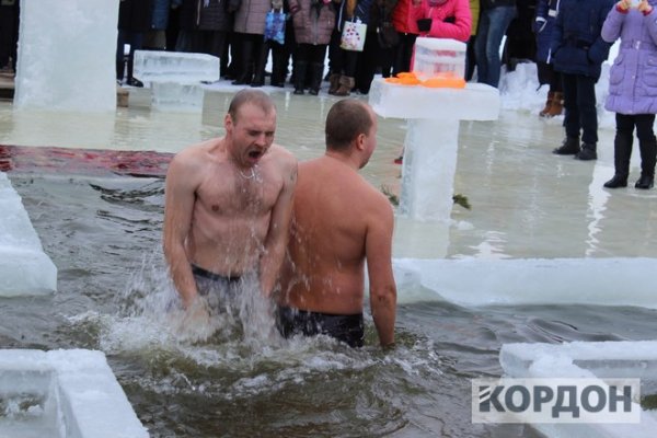 На Волині на Водохреще у крижану воду занурився 5-річний хлопчик