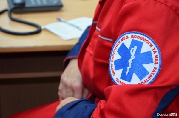 У Луцьку відкрили диспетчерську для швидких. ФОТО